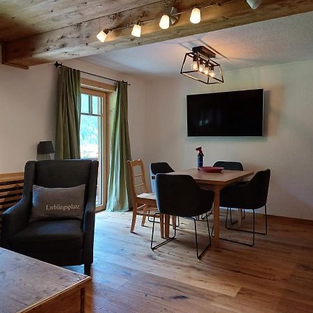 Haus Petra Ξενοδοχείο Bach  Εξωτερικό φωτογραφία